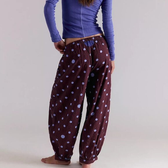 On Repeat PJ Pants 🤎 - Picture 3 of 4